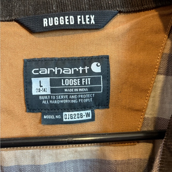 Carhartt Women’s Chore Coat - Picture 4 of 6